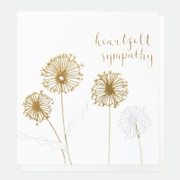 Heartfelt Sympathy Card By Caroline Gardner